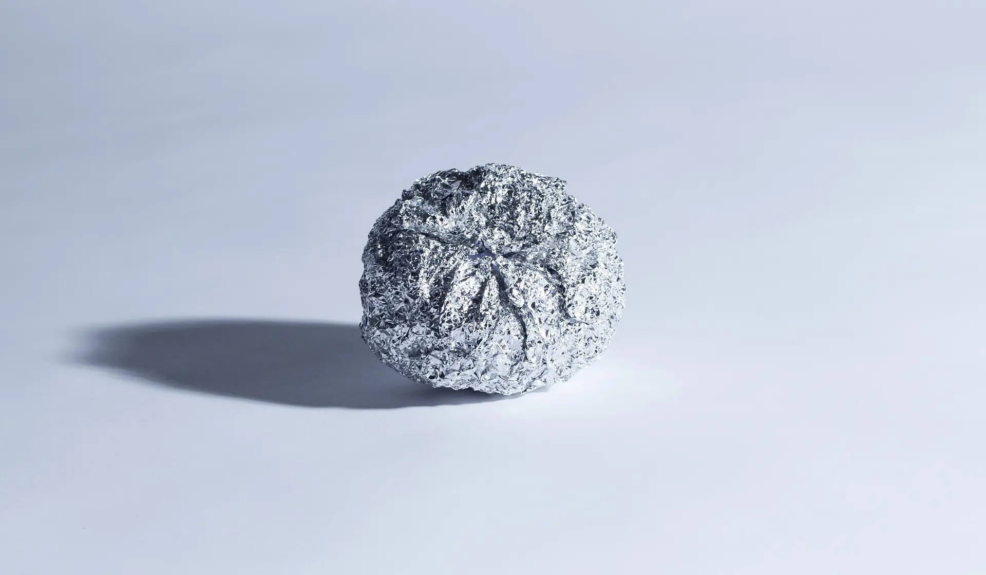 Pourquoi mettre une boule de papier d’aluminium dans la machine à laver ?