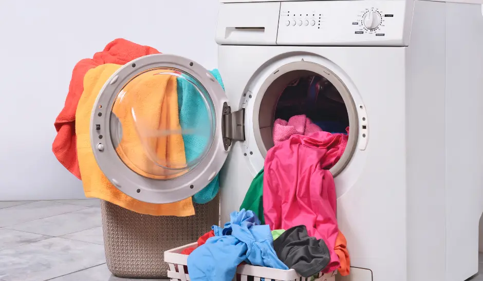 Machine à laver : 15 choses à ne jamais mettre dedans