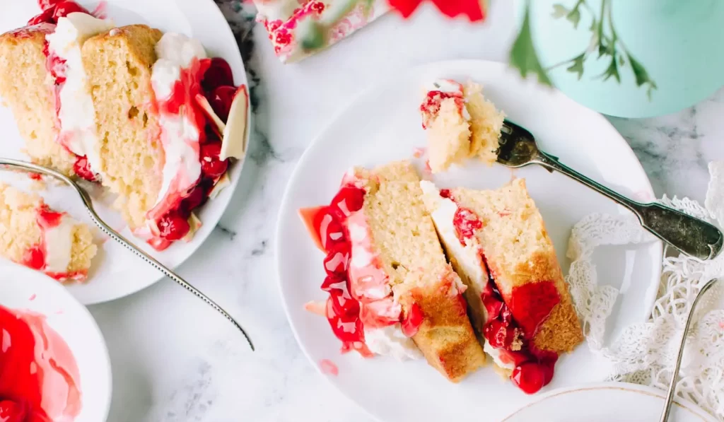 Baba au Rhum à la Crème