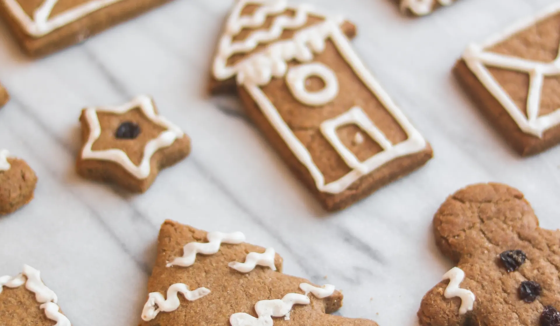 Biscuit de Noël à la cannelle