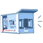 Easybox Carrefour Polynésie